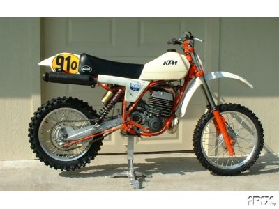 Ktm 495 for shop sale